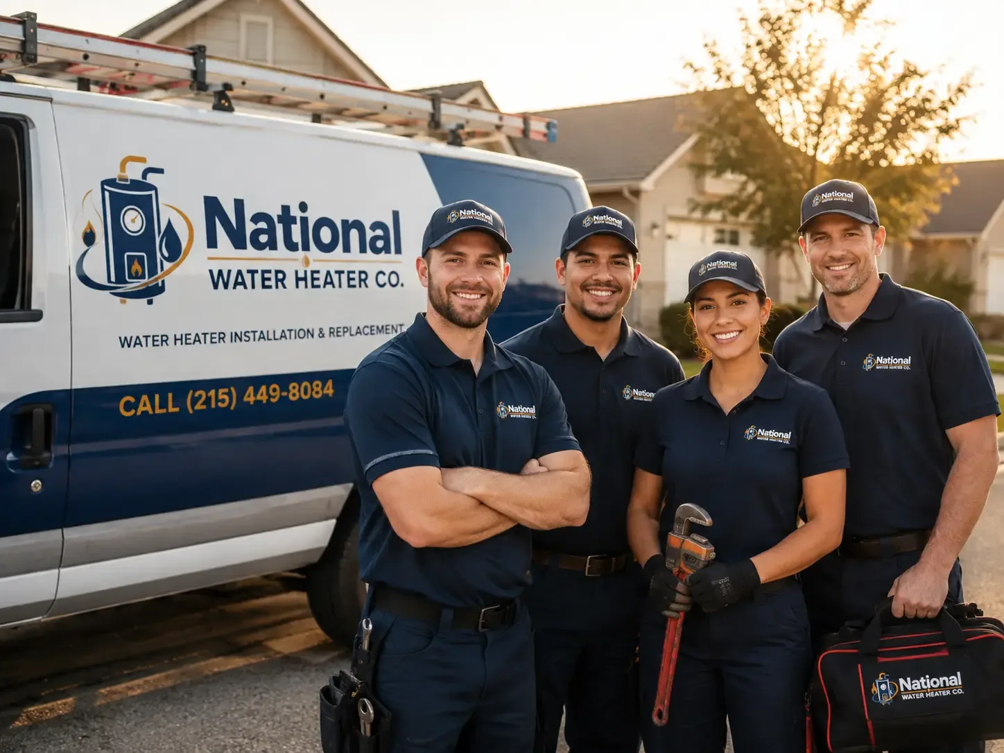 Water Heater Installation company in Gansevoort, NY